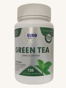 GREEN TEA CAMELIA SINENSIS