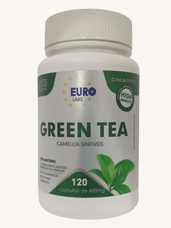 GREEN TEA CAMELIA SINENSIS