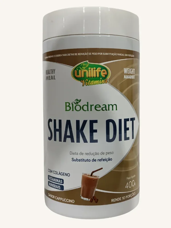 SHAKE DIET SABOR CAPPUCCINO