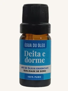 DEITA E DORME