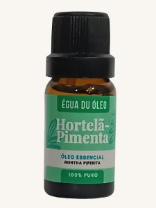 HORTELÃ PIMENTA