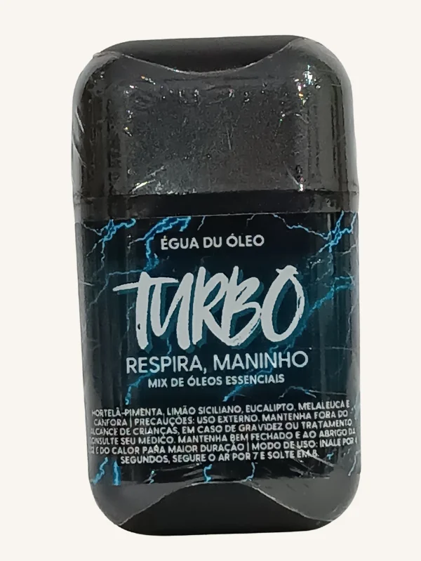 TURBO RESPIRA MANINHO