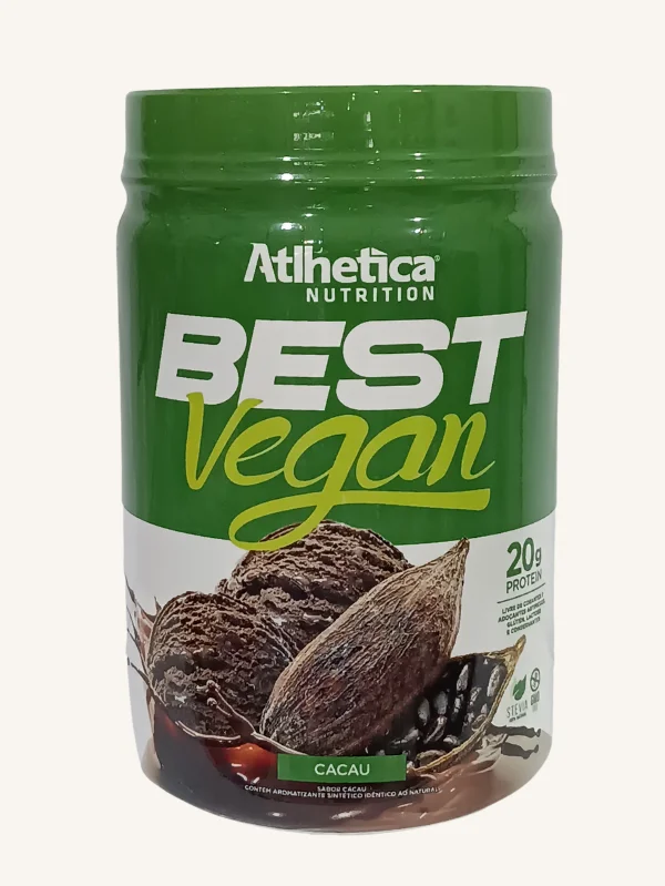 ATHLETICA NUTRITION BEST VEGAN