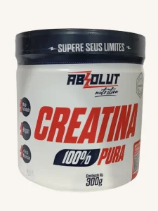CREATINA ABSOLUT 100% PURA