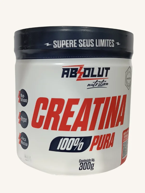 CREATINA ABSOLUT 100% PURA