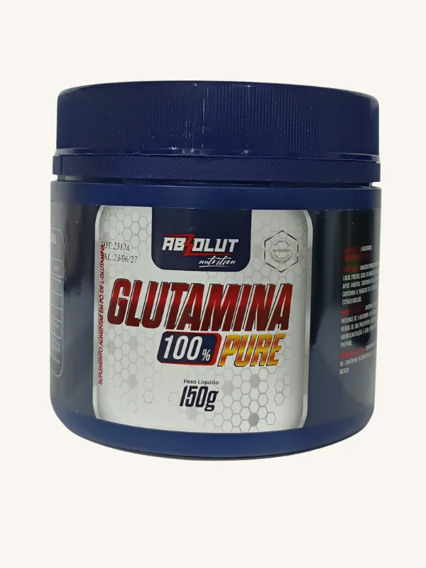 GLUTAMINA 100 PURE