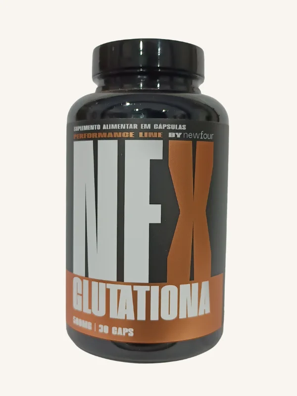 GLUTATIONA 500MG