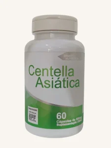 CENTELLA ASIÁTICA 500MG
