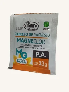 CLORETO DE MAGNÉSIO MAGNECLOR