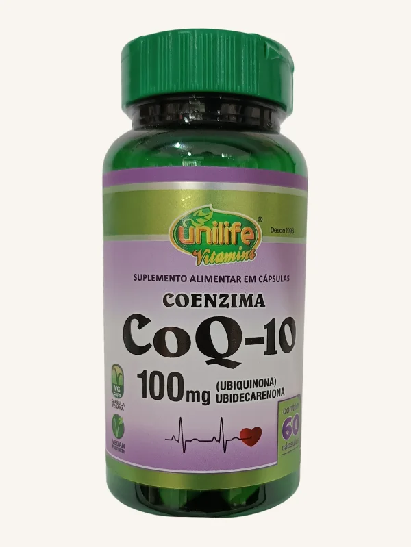 COENZIMA Q10 100 MG