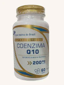 COENZIMA Q10 200MG