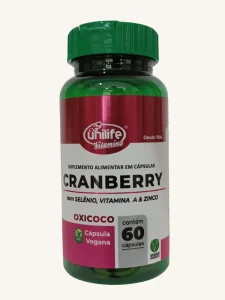CRANBERRY COM SELÊNIO VITAMINA __BIO_A_Z__INCO