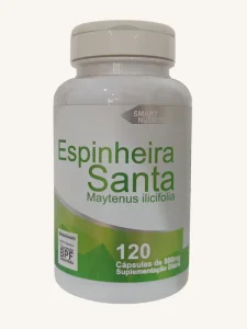 ESPINHEIRA SANTA 500MG