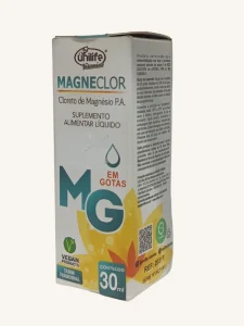 MAGNECLOR EM GOTAS