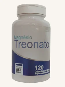 MAGNÉSIO TREONATO 500MG