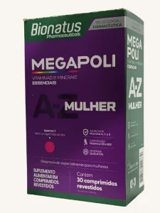 MEGAPOLI A-Z MULHER