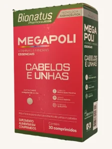 MEGAPOLI CABELOS E UNHAS