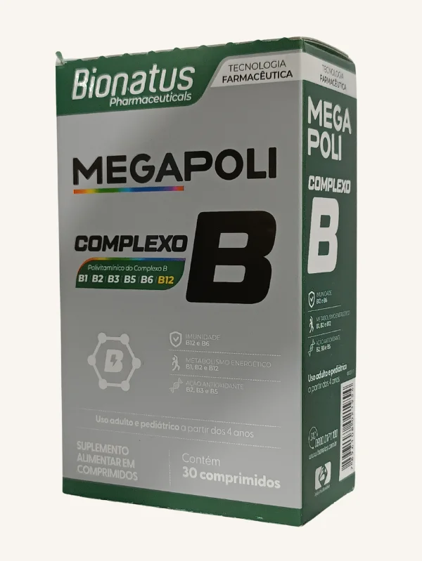 MEGAPOLI COMPLEXO B