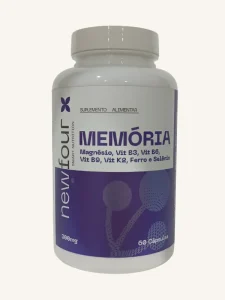 MEMÓRIA – VIT B3, VIT B5