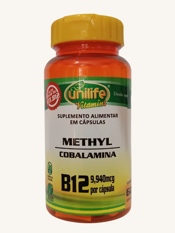 VITAMINA B12 METHYL