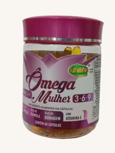 ÔMEGA MULHER 3 6 9