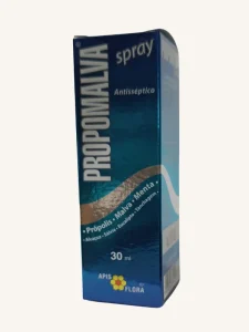 SPRAY PROPOMALVA (PRÓPOLIS,MALVA,MENTA)