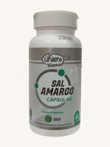 SAL AMARGO 850 MG