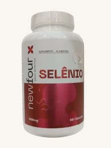 SELÊNIO 500MG