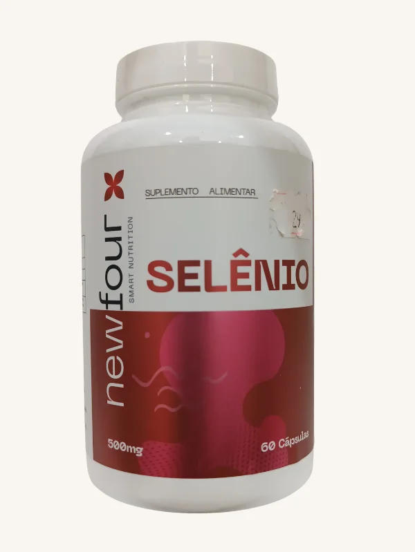 SELÊNIO 500MG