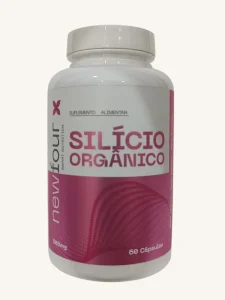 SILÍCIO ORGÂNICO 500MG