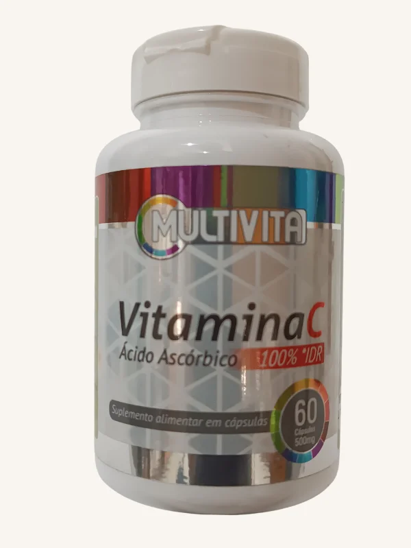 VITAMINA C ÁCIDO ASCÓRBICO