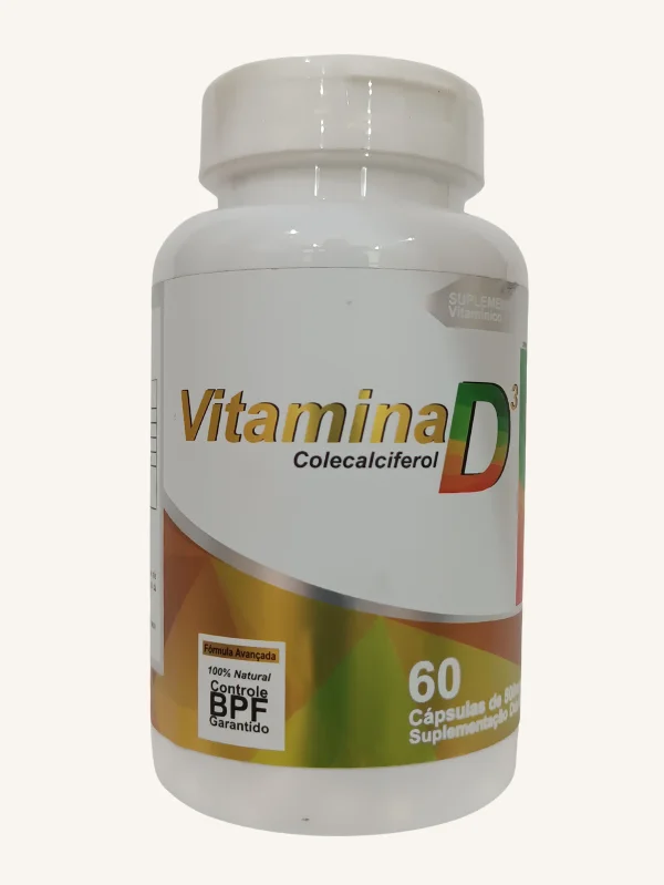 VITAMINA D3