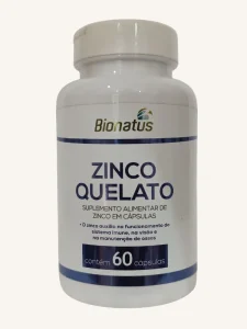 ZINCO QUELATO