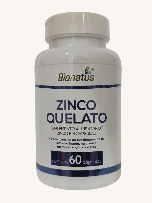 ZINCO QUELATO